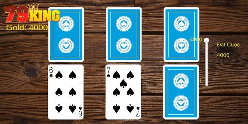 Cẩm nang chơi bài cào 3 lá tại 79KING