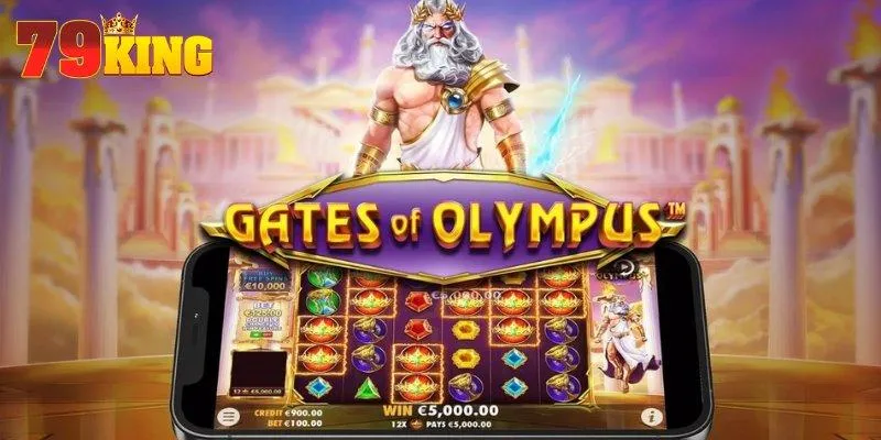 Cập nhật điểm hấp dẫn về Gates of Olympus