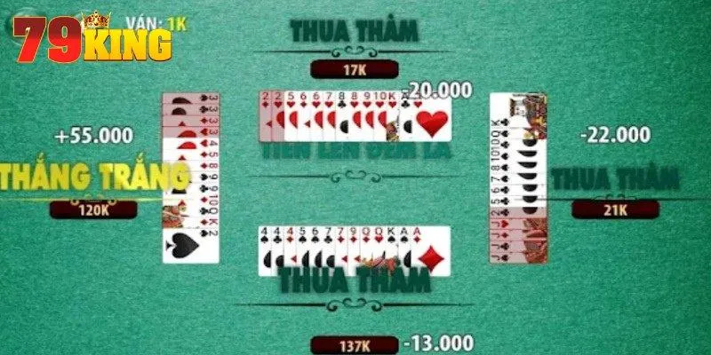 Chạm ngõ thế giới Tiến Lên Miền Bắc