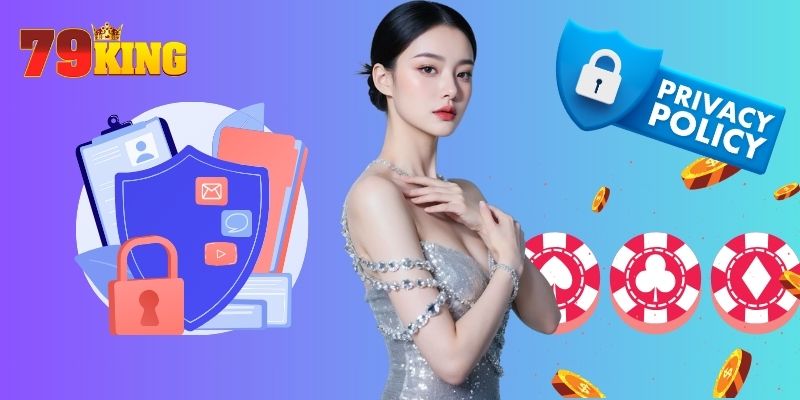 Chính Sách Bảo Mật 79KING Chính sách bảo mật 79KING ứng dụng hệ thống công nghệ đa tầng