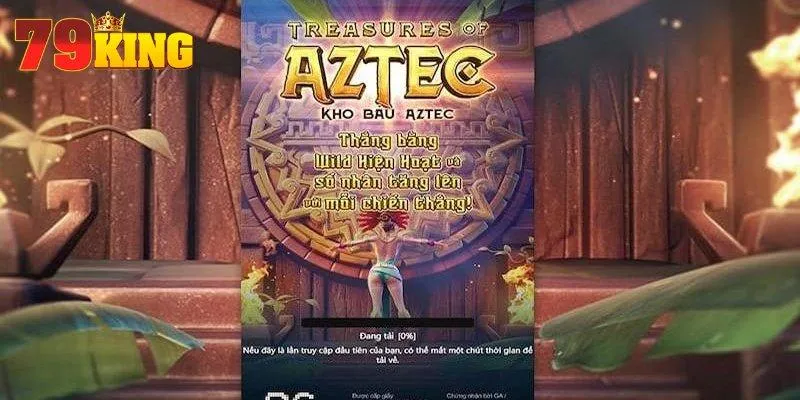Cơ hội đổi đời với nổ hũ AZTEC siêu hấp dẫn