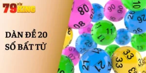 Dàn đề 20 số bất tử