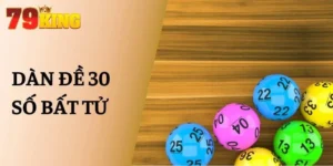 Dàn Đề 30 Số Bất Tử