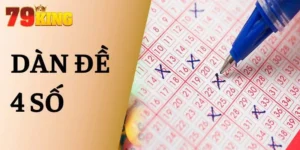 Dàn Đề 4 Số