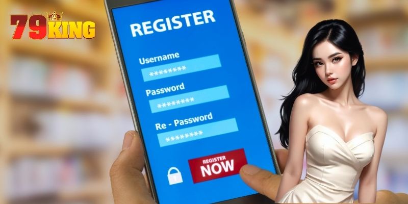 Điều kiện để đăng ký 79KING cần tuân thủ