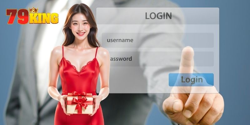 Khắc phục các lỗi thường gặp khi đăng nhập 79KING