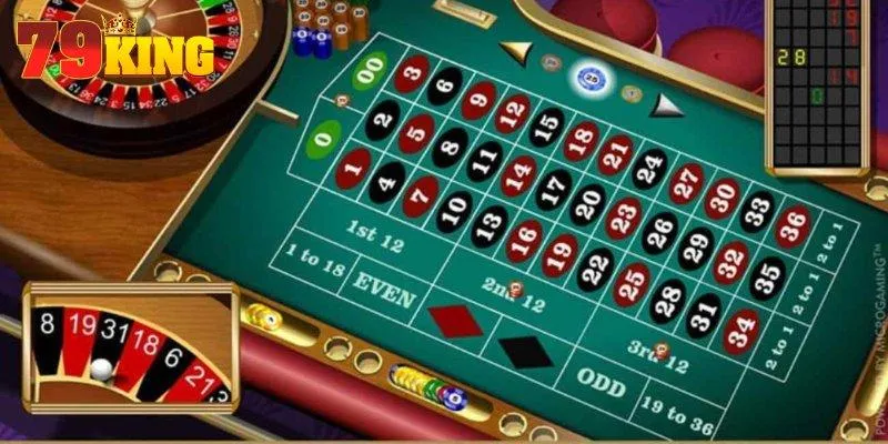 Hướng dẫn cách chơi Roulette chuẩn luật