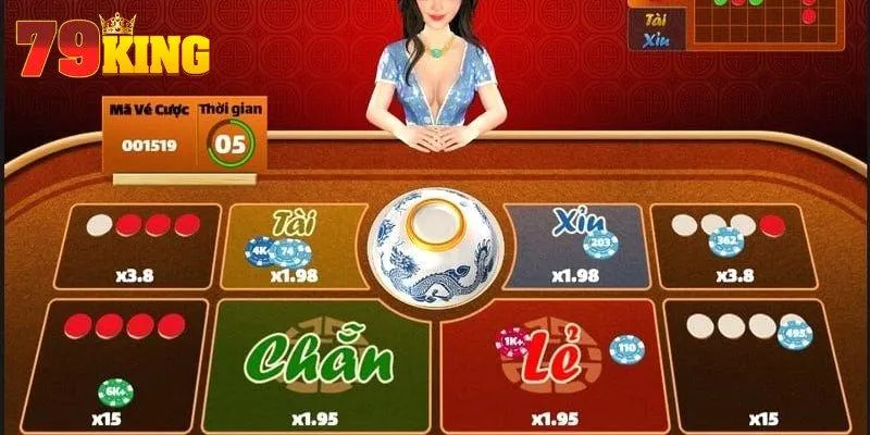 Hướng dẫn cách tham gia chơi xóc đĩa bất bại