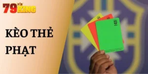 Kèo Thẻ Phạt