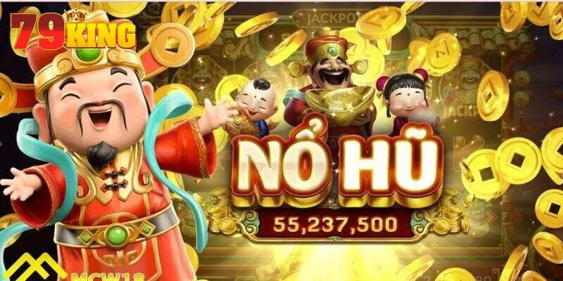 Lý do game nổ hũ Thần Tài được bet thủ yêu thích