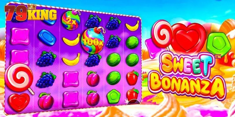 Nâng tầm trải nghiệm Sweet Bonanza, rinh thưởng khủng