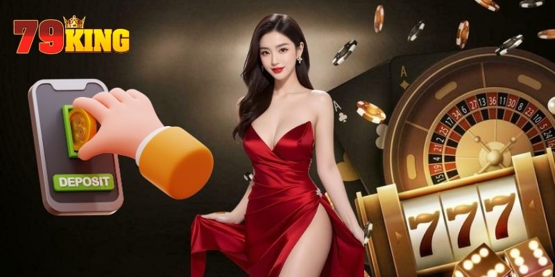 Hướng dẫn nạp tiền 79KING từ A đến Z