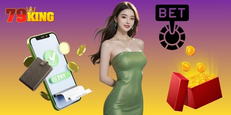 Những lưu ý khi nạp tiền 79KING