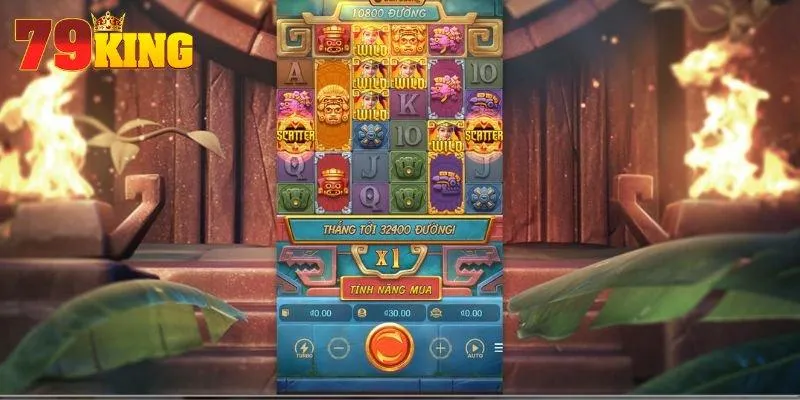 Tân thủ cần biết gì trước khi chơi nổ hũ AZTEC