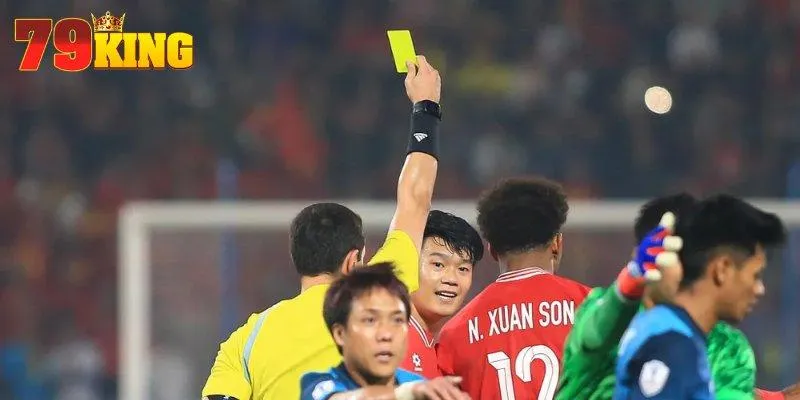Thành thạo nghệ thuật soi kèo thẻ phạt