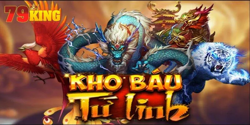 Thông tin hấp dẫn về game nổ hũ Tứ Linh