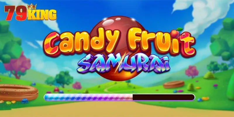 Thử vận may cùng nổ hũ Candy Fruit