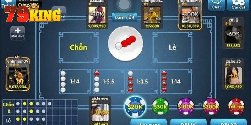 Tổng hợp mẹo giúp bạn chơi xóc đĩa bất bại