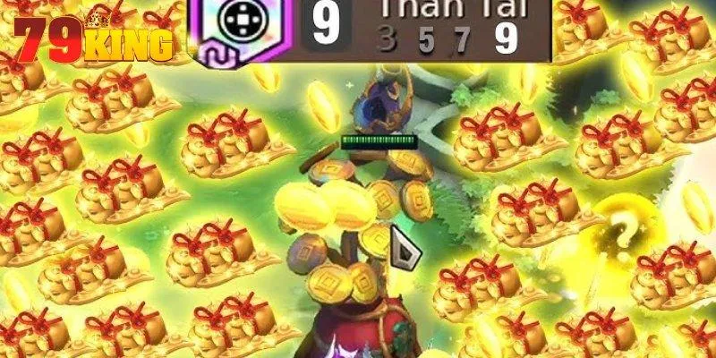 Top chiến thuật chơi nổ hũ Thần Tài tại 79KING