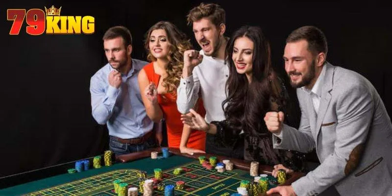 Tuyệt chiêu chơi Casino 79KING hiệu quả
