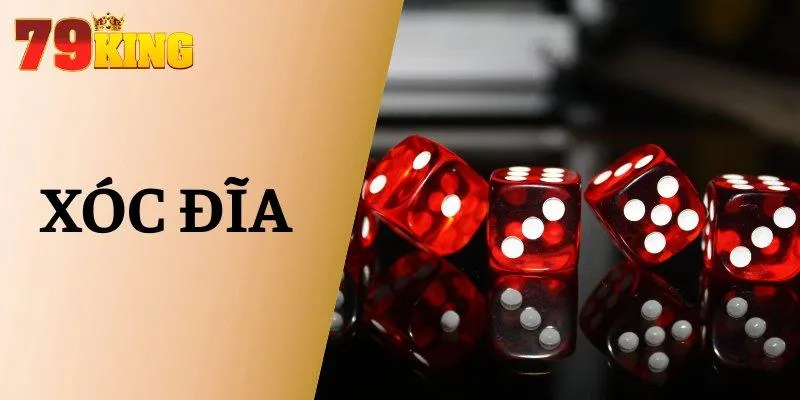 xóc đĩa bất bại
